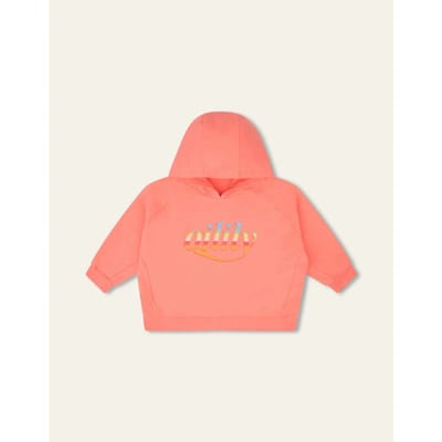 Oilily Hiphop Hoody- maat104/4yr Holly Berry