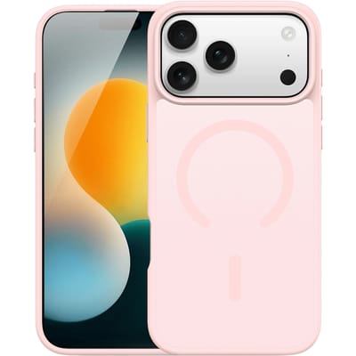 DUX DUCIS iPhone 17 Pro Hoesje Yind Series PC TPU Matte Cover MagSafe Compatibel Roze