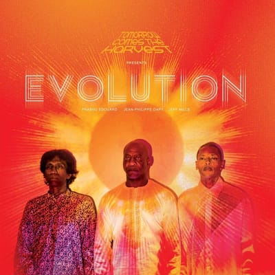 Tomorrow Comes The Harvest - Evolution (CD)