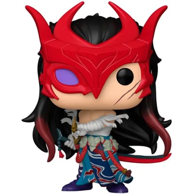 Pop Games: League of Legends - Yone Funko Pop #1082