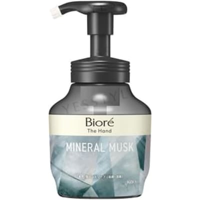 Kao - Biore The Hand Foaming Hand Wash Mineral Musk 280ml