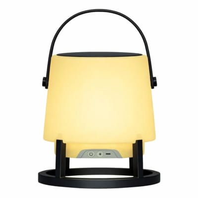 Kooduu Open Air - Solar LED lamp en Bluetooth speaker