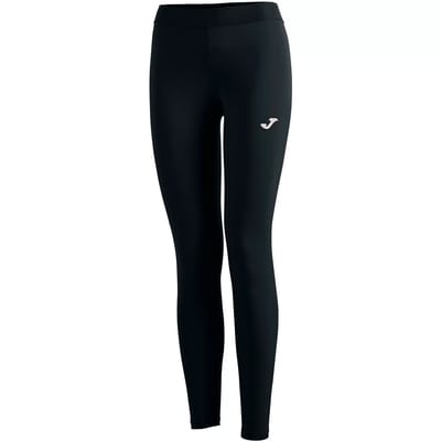Joma Olimpia Long Tight 900447-100, Vrouwen, Zwart, Leggings, maat: XS