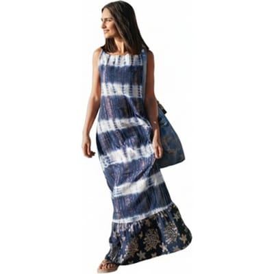 Lange Jurk Isla Bonita By Sigris Lange Midi-Jurk