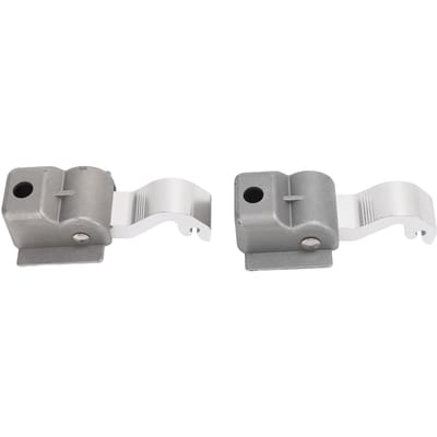 2 Jeux Rivet de Chevrons d'Auvent 830463P Assemblage Glissière de Support de Chevrons d'Auvent pour Auvents A&E 8500 9000 Camping-cars