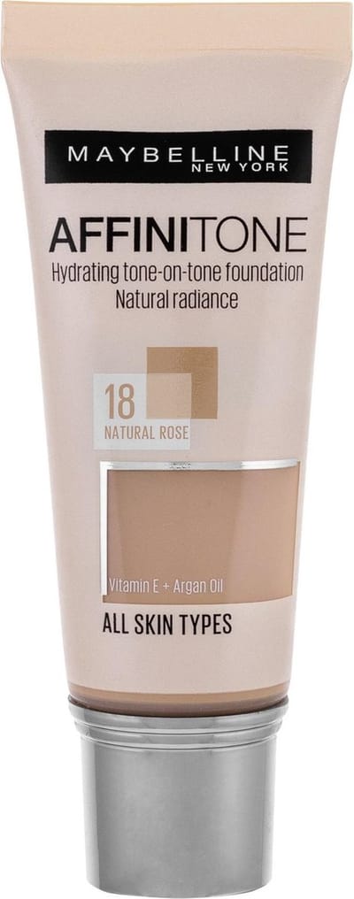 Maybelline - Foundation - Hydrating - Natural Rose