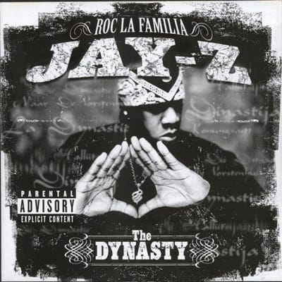 CD JAY-Z - The Dynasty Roc La Familia (2000- ) 5482032 Roc-A-Fella Rec 2000 Europa Rap & Hip-Hop/R&B Gebruikt