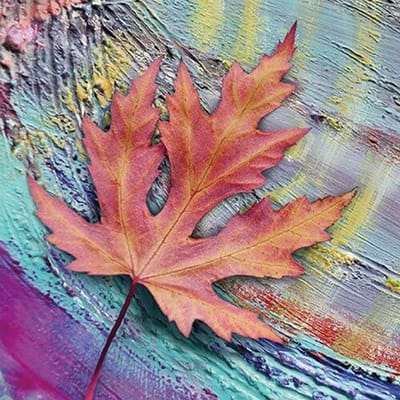 Lunch Servetten - Oak Leaf