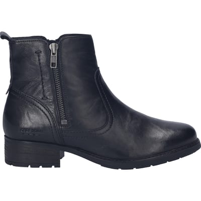 JOSEF SEIBEL Kate 20 | Enkellaars voor Dames | zwart