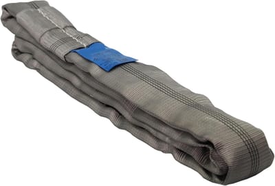 Ronde Sling Dubbele Mantel 4000 kg - 5 Meter Lengte - Hijsband Polyester