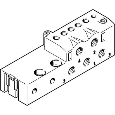 Festo Sub-Base - 525120