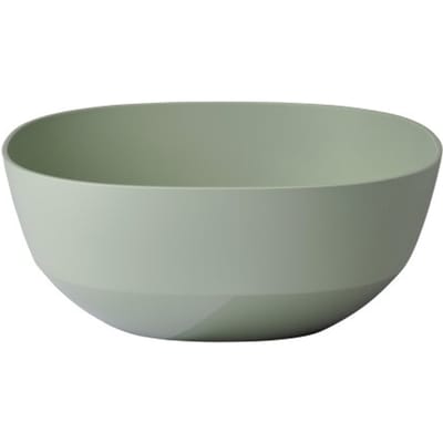Mepal Serveerschaal Silueta 3.0 l - Nordic sage - campingservies - buitenservies