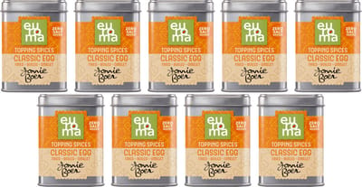 Euroma Topping Spices Classic Egg