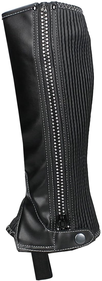 Epplejeck Chaps Epplejeck Sparkle Zwart