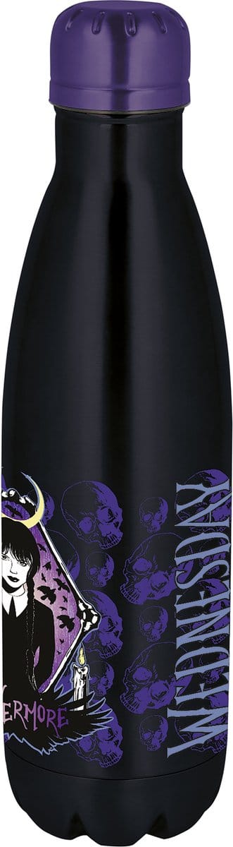 Wednesday - Wednesday Addams Waterfles (PP) - 660ml