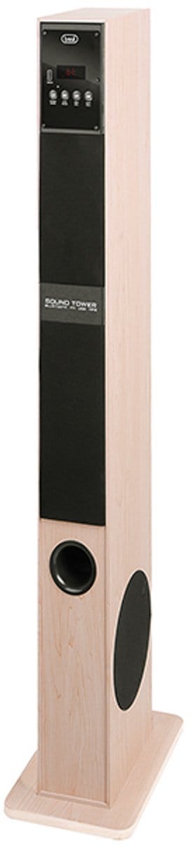 Trevi XT 108 BT 60W - luidspreker (hout)