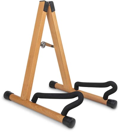 GEWA Music GS-60N Houten Gitaarstandaard / Statief Naturel