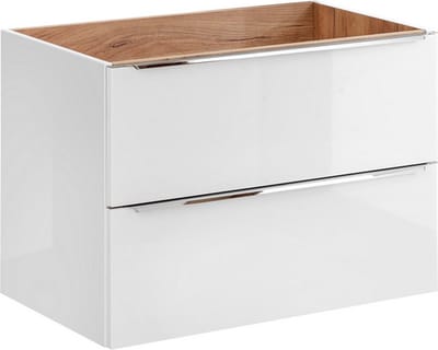 Sanifun badkamermeubel Capri White 800-1