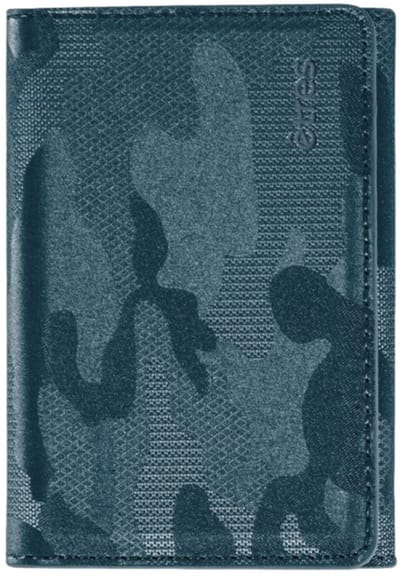 Etres Smart Wallet - Plat • Camo