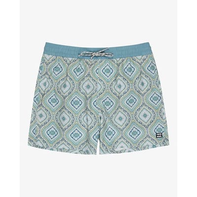 Billabong Vacay Zwembroek Blauw XL Man