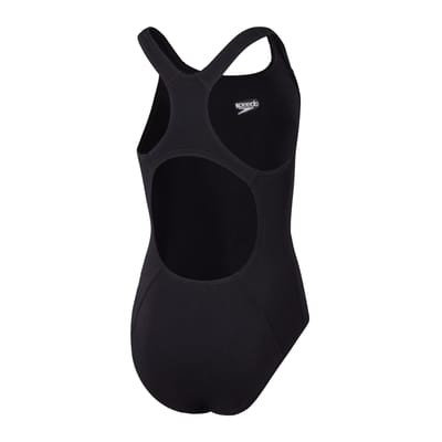 Speedo Dames/Dames Medalist Eco Endurance+ Eendelig Zwempak (Zwart)