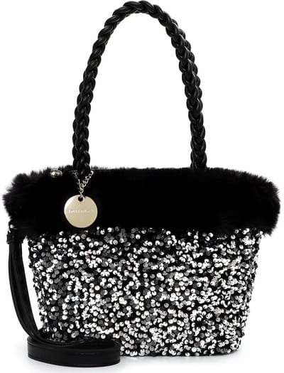 EMILY & NOAH Shopper E&N Hara ( 65252 ) - Dames handtassen - silver 830