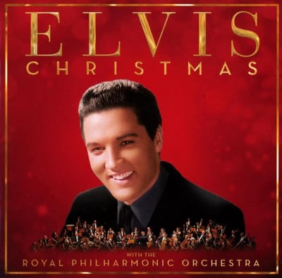 Christmas With Elvis And The Royal Philharmonic Orchestra - Elvis Presley
