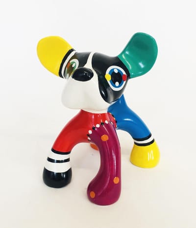 Jacky Zegers - Kunstcadeau - Junior JZ06