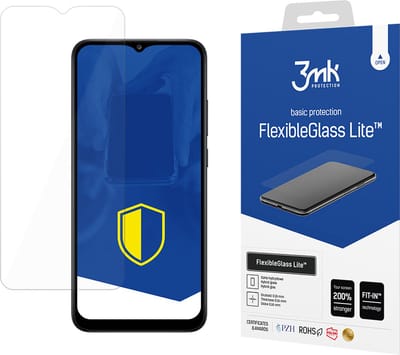 Samsung Galaxy A02s - 3mk FlexibleGlass Lite