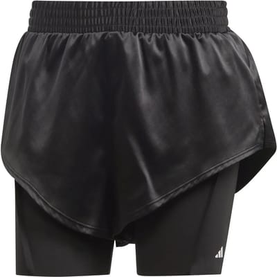 Dames 2-in-1 shorts adidas Power Aeroready