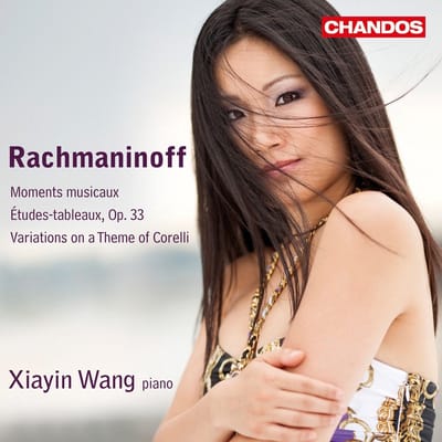 Xiayin Wang - Rachmaninoff: Moments Musicaux | Études-Tableaux, Op. 33 | Variations On A Theme Of Corelli (2 CD)