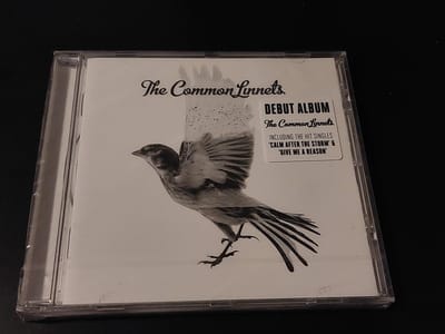 The Common Linnets - The Common Linnets (CD)
