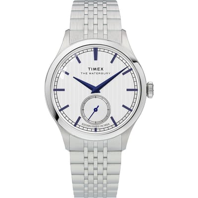 Timex Waterbury TW2Y91800 Waterbury Classic Horloge