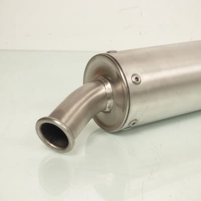 GIANNELLI uitlaatdemper voor Cagiva 125 Raptor 2004 tot 2010 53605HF Gloednieuw