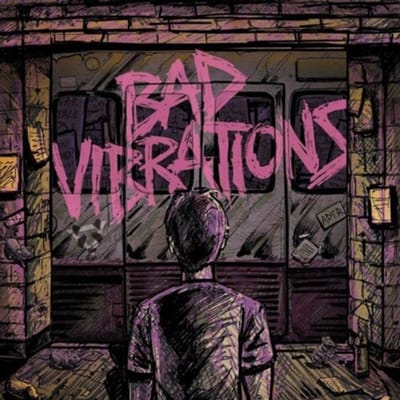 A Day To Remember - Bad Vibrations (CD)