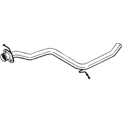 Uitlaatpijp BOSAL 851-147