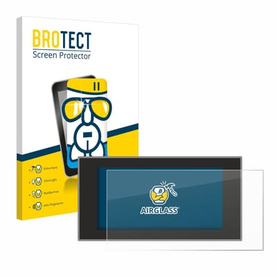 Screenprotector voor Audi A4 Avant (2022-2024) Beschermglas transparant