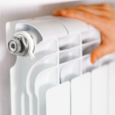 Automatische Radiator Ontluchters - Ontluchtingsventiel - Verwarming Optimaliseren - Zelfdichtend Mechanisme - 1/2 Inch - Zilverkleurig