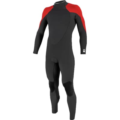 Eendelige combinatie O'Neill Rental 5/3 Back-Zip