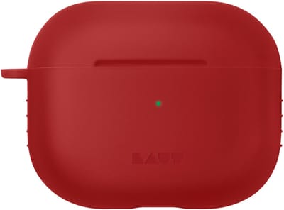 Laut Pod hoesje geschikt voor AirPods 3 - Rood