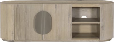 Tower Living - Allure tv-meubel - 150 cm - wit