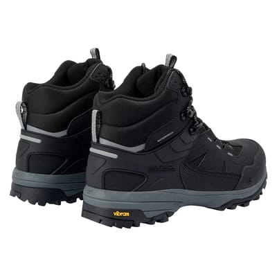 Regatta Heren Regen Loopschoenen (Zwart)