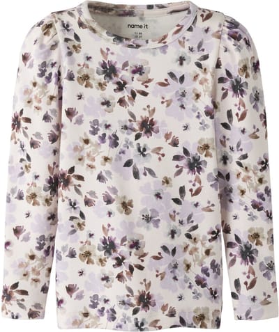 NAME IT - NMFKAYLA LS XSL TOP XNOOS - Meisjes - Blouses
