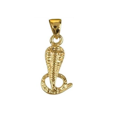 Blinx Jewels Vergulden Hanger Slang