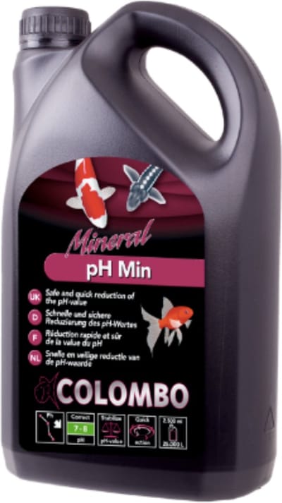 Colombo Ph- 2500 ML