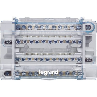 Legrand Aansluitklem Voor Hoofdkabel - 400407