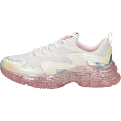 Skechers Prismatic Sneakers Laag - Wit