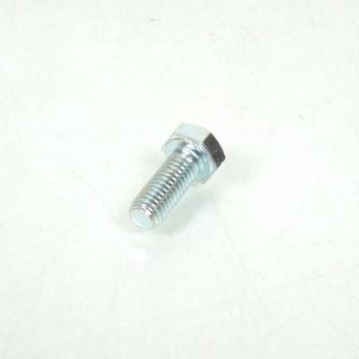 Écrou M8 1.25 20mm 710295 pour moto Peugeot 50 XP6 SM 2008 à 2013 Neuf
