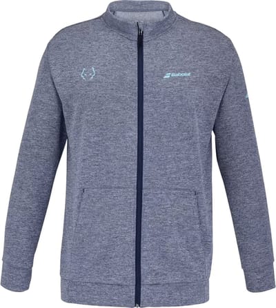 Babolat Jacket J. Lebron Trainingsjack Heren-donkerblauw