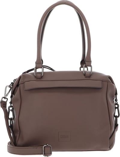 FREDsBRUDER Schoudertas Bestie Shoulderbag Dark Taupe